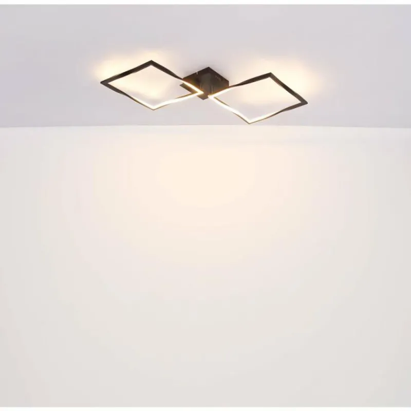 Luminaires Globo Lighting Lampe de table Globo MAXXY LED Noir, 1 lumière* Éclairage Led