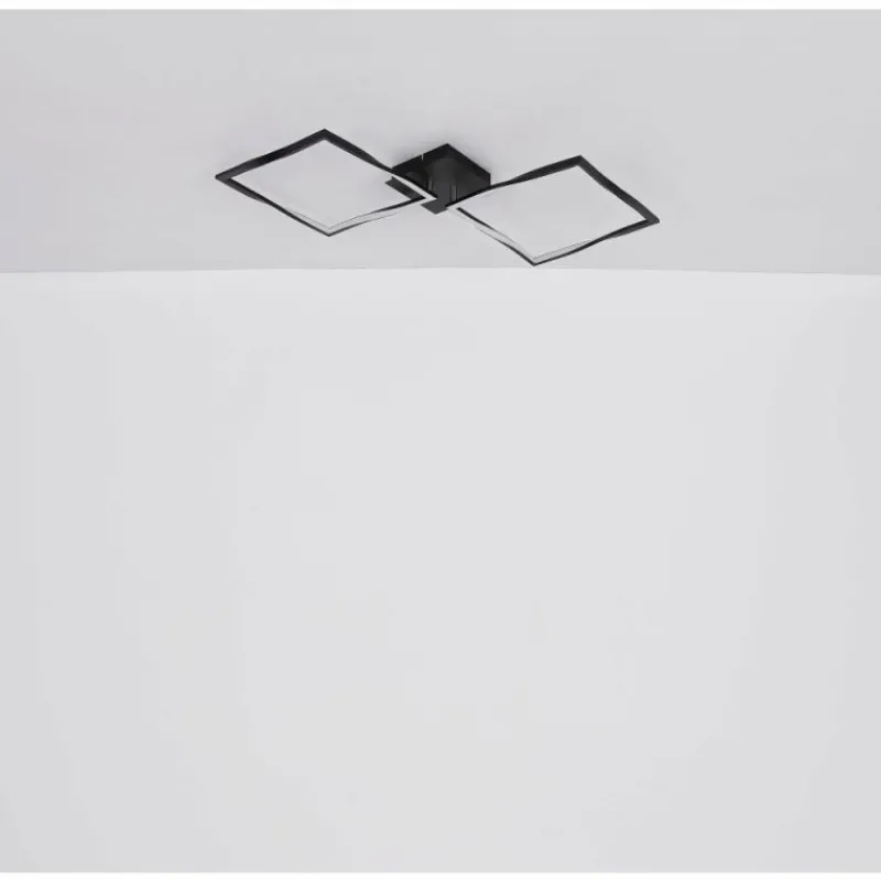 Luminaires Globo Lighting Lampe de table Globo MAXXY LED Noir, 1 lumière* Éclairage Led