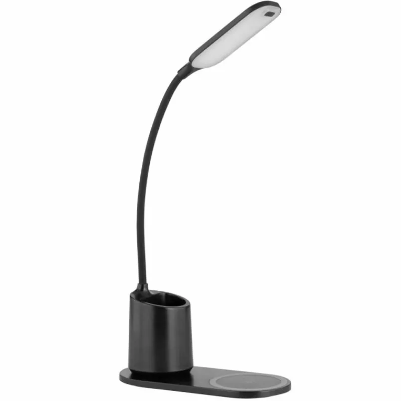 Luminaires Globo Lighting Lampe de table Globo MELLI LED Noir, 1 lumière* Éclairage Led