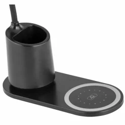 Luminaires Globo Lighting Lampe de table Globo MELLI LED Noir, 1 lumière* Éclairage Led