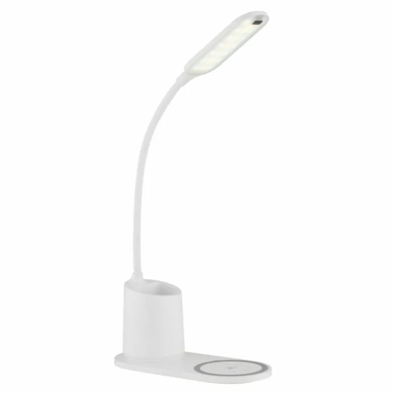 Luminaires Globo Lighting Lampe de table Globo MELLI LED Blanc, 1 lumière* Éclairage Led