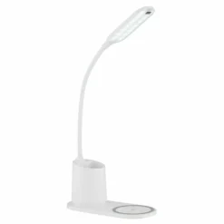 Luminaires Globo Lighting Lampe de table Globo MELLI LED Blanc, 1 lumière* Éclairage Led