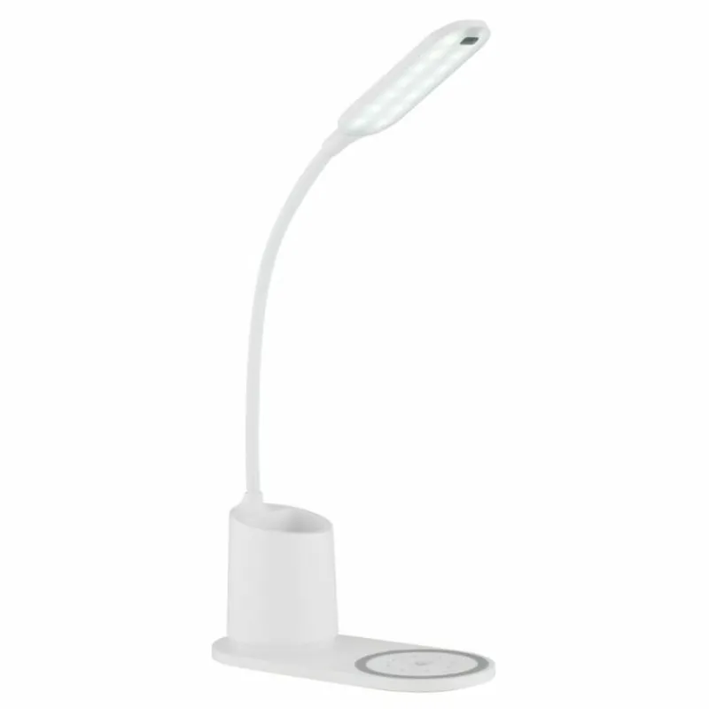 Luminaires Globo Lighting Lampe de table Globo MELLI LED Blanc, 1 lumière* Éclairage Led