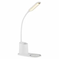 Luminaires Globo Lighting Lampe de table Globo MELLI LED Blanc, 1 lumière* Éclairage Led