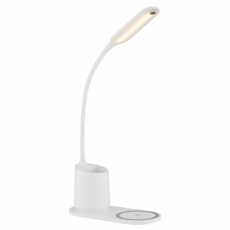 Luminaires Globo Lighting Lampe de table Globo MELLI LED Blanc, 1 lumière* Éclairage Led