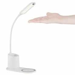 Luminaires Globo Lighting Lampe de table Globo MELLI LED Blanc, 1 lumière* Éclairage Led
