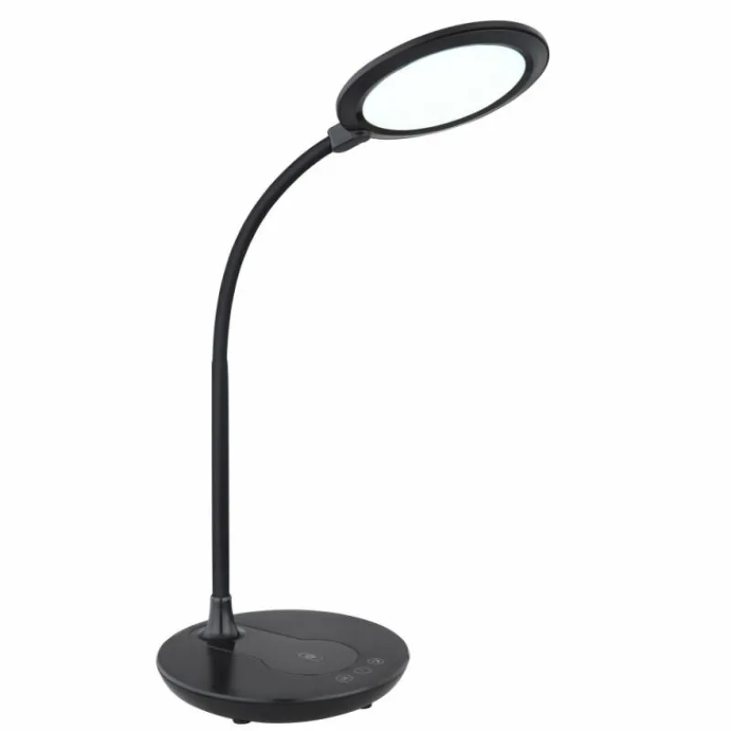 Luminaires Globo Lighting Lampe de table Globo Noir, 1 lumière* Lampes À Poser