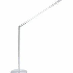 Luminaires Globo Lighting Lampe de table Globo ORION Chrome, Nickel mat, 48 lumières