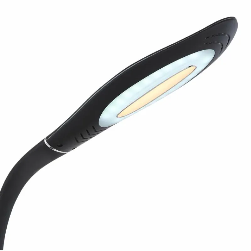 Luminaires Globo Lighting Lampe de table Globo PATTAYA LED Noir, 1 lumière* Éclairage Led