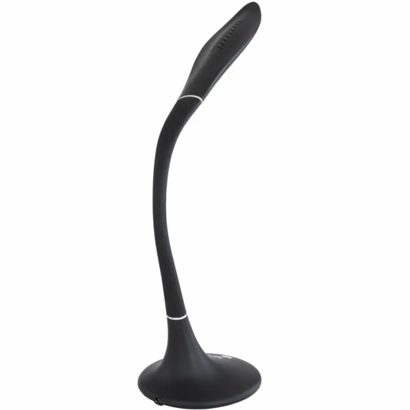 Luminaires Globo Lighting Lampe de table Globo PATTAYA LED Noir, 1 lumière* Éclairage Led