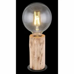 Luminaires Globo Lighting Lampe de table Globo RAY Noir, 1 lumière* Lampes À Poser