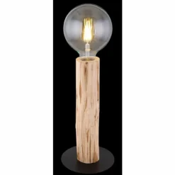 Luminaires Globo Lighting Lampe de table Globo RAY Noir, 1 lumière* Lampes À Poser