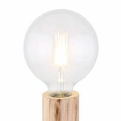 Luminaires Globo Lighting Lampe de table Globo RAY Noir, 1 lumière* Lampes À Poser