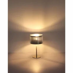 Luminaires Globo Lighting Lampe de table Globo SINNI Argenté, 1 lumière* Lampes À Poser