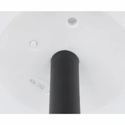 Luminaires Globo Lighting Lampe de table Globo SOLAR LED Noir, 2 lumières, Télécommandes, Changeur de couleurs