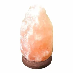 Lampes En Bois-Luminaires Globo Lighting Lampe de table Globo STONE LED Brun, Écru, 1 lumière