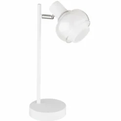 Luminaires Globo Lighting Lampe de table Globo TOKKI Blanc, 1 lumière