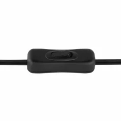 Luminaires Globo Lighting Lampe de table Globo TOPPOLE LED Noir, 1 lumière* Éclairage Led