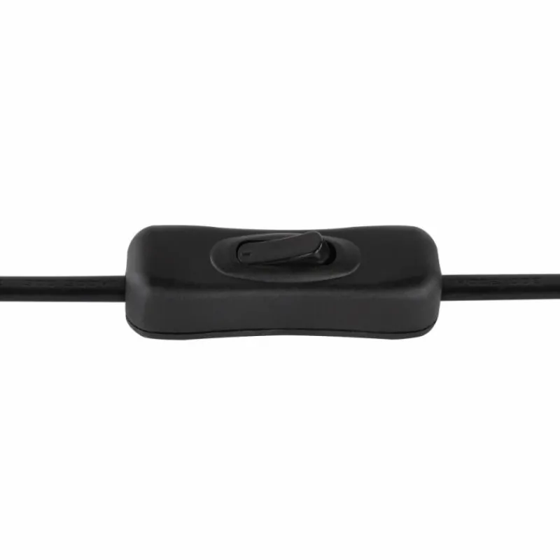 Luminaires Globo Lighting Lampe de table Globo TOPPOLE LED Noir, 1 lumière* Éclairage Led