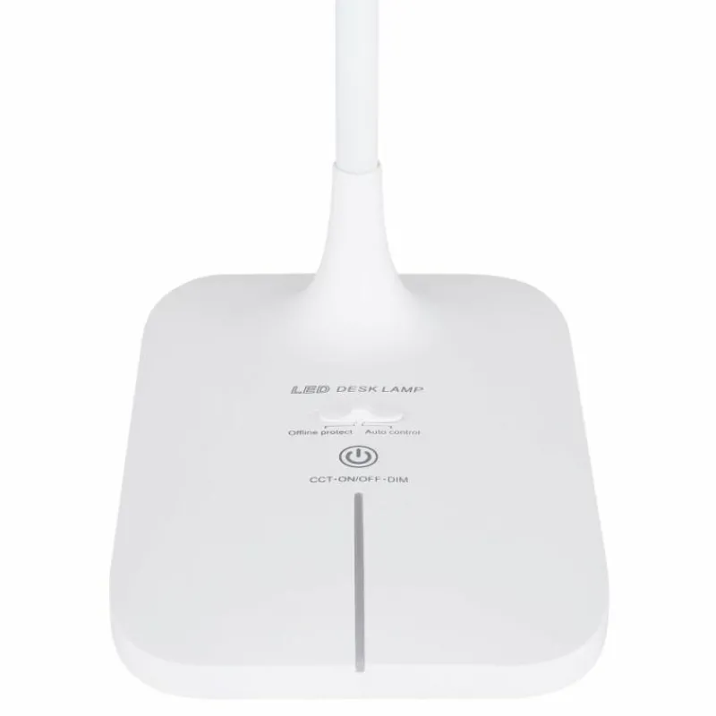 Luminaires Globo Lighting Lampe de table Globo URANO LED Blanc, 1 lumière* Éclairage Led