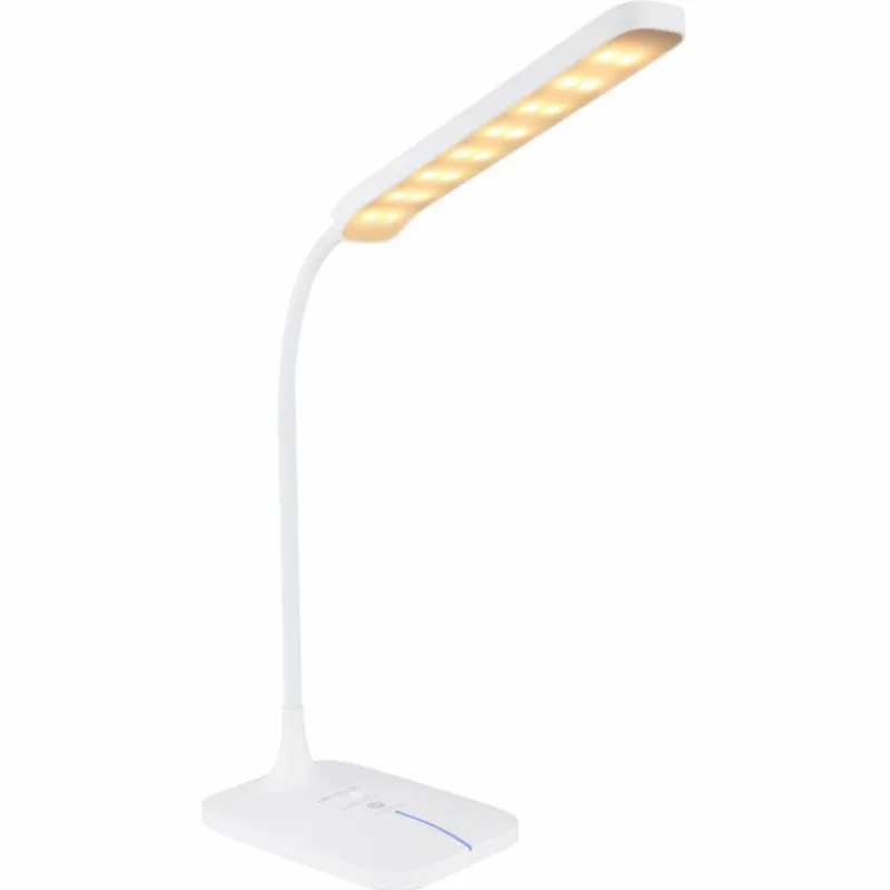 Luminaires Globo Lighting Lampe de table Globo URANO LED Blanc, 1 lumière* Éclairage Led