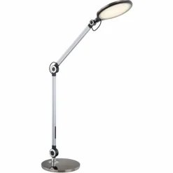 Luminaires Globo Lighting Lampe de table Globo URIAS LED Noir, 1 lumière* Lampes À Poser