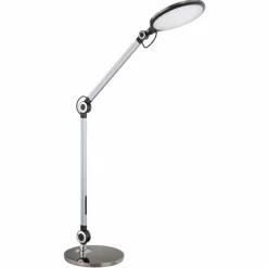 Luminaires Globo Lighting Lampe de table Globo URIAS LED Noir, 1 lumière* Lampes À Poser