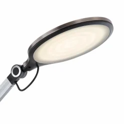 Luminaires Globo Lighting Lampe de table Globo URIAS LED Noir, 1 lumière* Lampes À Poser