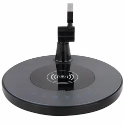 Luminaires Globo Lighting Lampe de table Globo URSINO LED Noir, 1 lumière* Éclairage Led