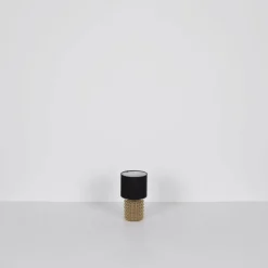 Lampes En Tissu-Luminaires Globo Lighting Lampe de table Globo VALENTINO Or, 1 lumière