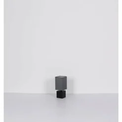 Lampes En Tissu-Luminaires Globo Lighting Lampe de table Globo VALENTINO Écru, 1 lumière