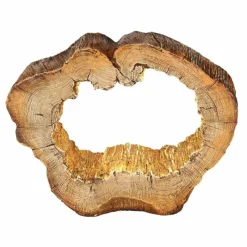 Lampes En Bois-Luminaires Globo Lighting Lampe de table Globo VINZENZ LED Couleur bois, 1 lumière