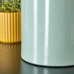 hofstein Lampe de table Godrie Bleu, 1 lumière