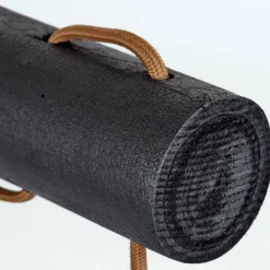 Lampes Industrielles-hofstein Lampe de table Gondo Brun, Noir, 1 lumière