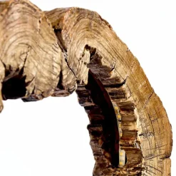 Luminaires Scandinaves-hofstein Lampe de table Hasteboda LED Brun, Couleur bois, 1 lumière