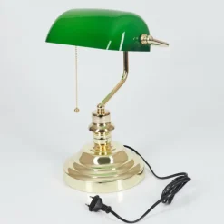 hofstein Lampe de table Havsta Laiton, 1 lumière