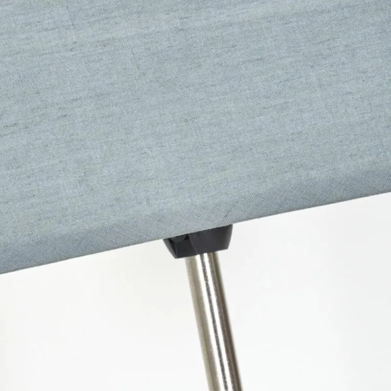 Lampes En Tissu-hofstein Lampe de table Heinikka Nickel mat, 1 lumière
