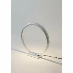 Luminaires Holländer Lampe de table Holländer ASTERISCO LED Argenté, 3 lumières* Lampes À Poser