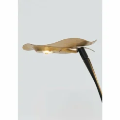 Lampes Dorées-Luminaires Holländer Lampe de table Holländer CONTROVERSA LED Or, Noir, 1 lumière