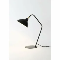 Luminaires Holländer Lampe de table Holländer CLASSICO Noir, 1 lumière* Lampes À Poser