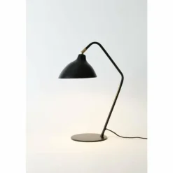 Luminaires Holländer Lampe de table Holländer CLASSICO Noir, 1 lumière* Lampes À Poser