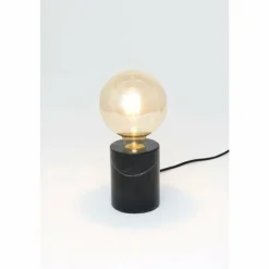 Luminaires Holländer Lampe de table Holländer IL FANALE PICCOLO LED Noir, 1 lumière* Éclairage Led