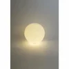 Luminaires Holländer Lampe de table Holländer MOON Blanc, 1 lumière* Lampes À Poser