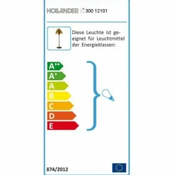 Lampes Dorées-Luminaires Holländer Lampe de table Holländer SNAIL ONE Brun doré, 1 lumière