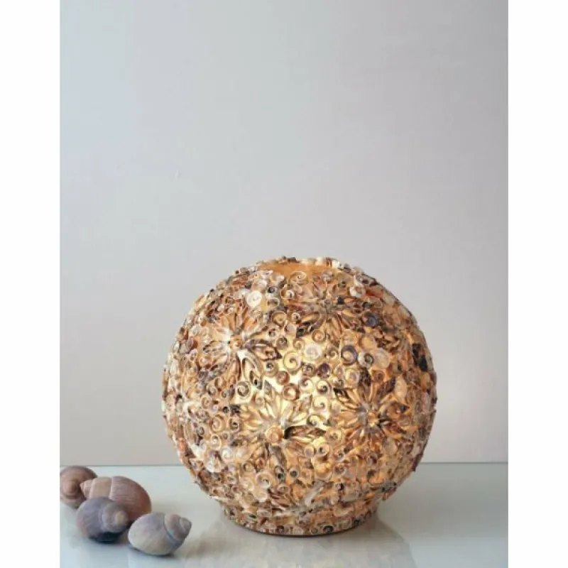 Luminaires Holländer Lampe de table Holländer SIRENA, 1 lumière* Lampes À Poser