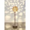 Lampes Dorées-Luminaires Holländer Lampe de table Holländer SFERA GRANDE Brun doré, 1 lumière
