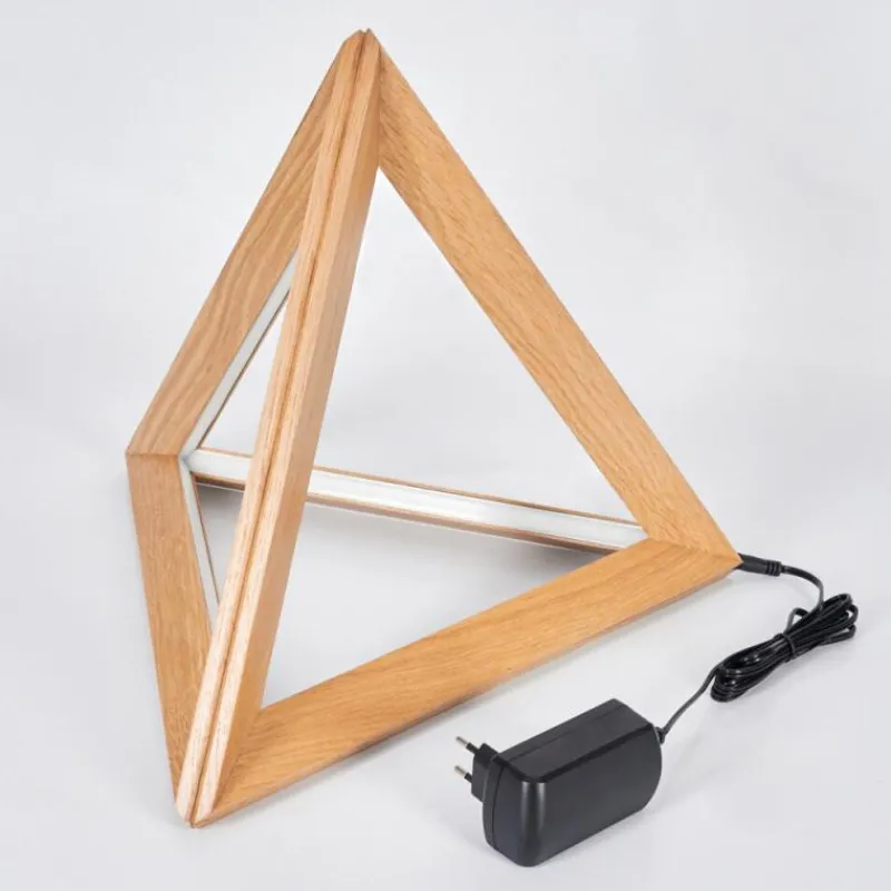 Luminaires Scandinaves-hofstein Lampe de table Huanchillas LED Écru, 1 lumière