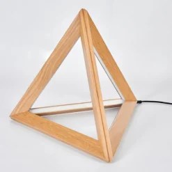 Luminaires Scandinaves-hofstein Lampe de table Huanchillas LED Écru, 1 lumière