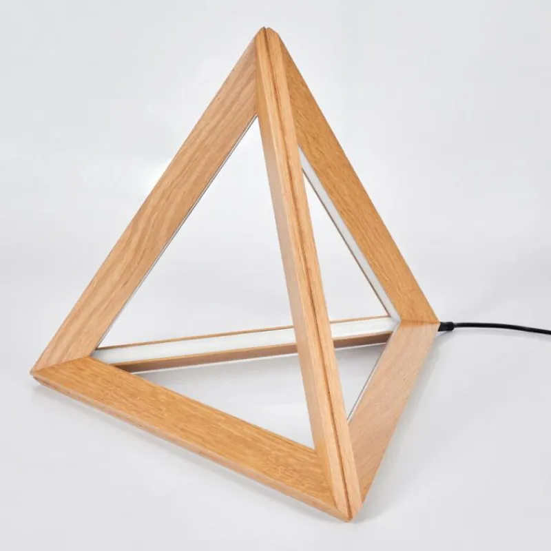 Luminaires Scandinaves-hofstein Lampe de table Huanchillas LED Écru, 1 lumière