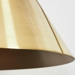 hofstein Lampe de table Hueso Noir, 1 lumière* Lampes À Poser